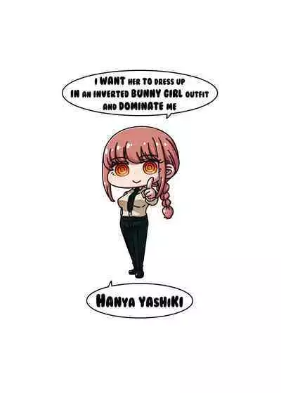 Gyaku Bunny Kite Shihai shite Hoshii | I Want Her to Dress Up in an Inverted Bunny Girl Outfit and Dominate Me