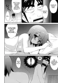 (C80) [URA FMO (Fumio)] My Dear Mikoko (Kaiji) [English] (Trinity Translations Team)