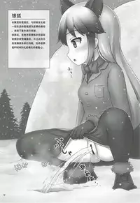 (C92) [Besshun-tei (Arisu Kazumi)] Friends no Oshikko Kansatsuki | FRIENDS的尿尿观察日记 (Kemono Friends) [Chinese] [檸檬茶漢化組]