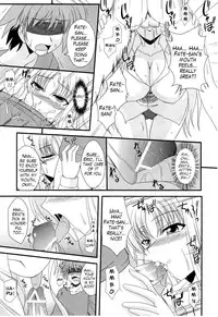 (Lyrical Magical 10) [Take Out (Zeros)] F&L (Mahou Shoujo Lyrical Nanoha) [English] [LWB + Trinity Translations Team]