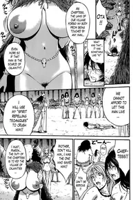 [Nagashima Chousuke] Kigenzen 10000 Nen no Ota | The Otaku in 10,000 B.C. Ch. 1-23 [English] [Natty Translations, Lazarus H]