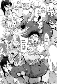 [Hanzaki Jirou] Ran Kon Ch. 1-3 (Action Pizazz Special 2013-06) [English] {Lazarus H + hentai2read.com}