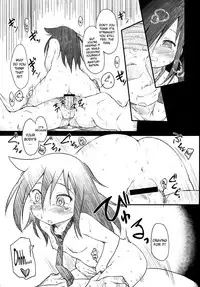 (C84) [Maimaimai! (Higenamuchi)] Candid Girl (Watashi ga Motenai no wa Dou Kangaetemo Omaera ga Warui!) [English]