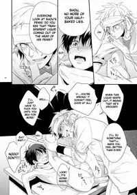 [Panda 4gou (Shima Kyousuke)] Hajime-sensei to Otona no Hoken Taiiku. (Pop'n Music) [English] [CSword]