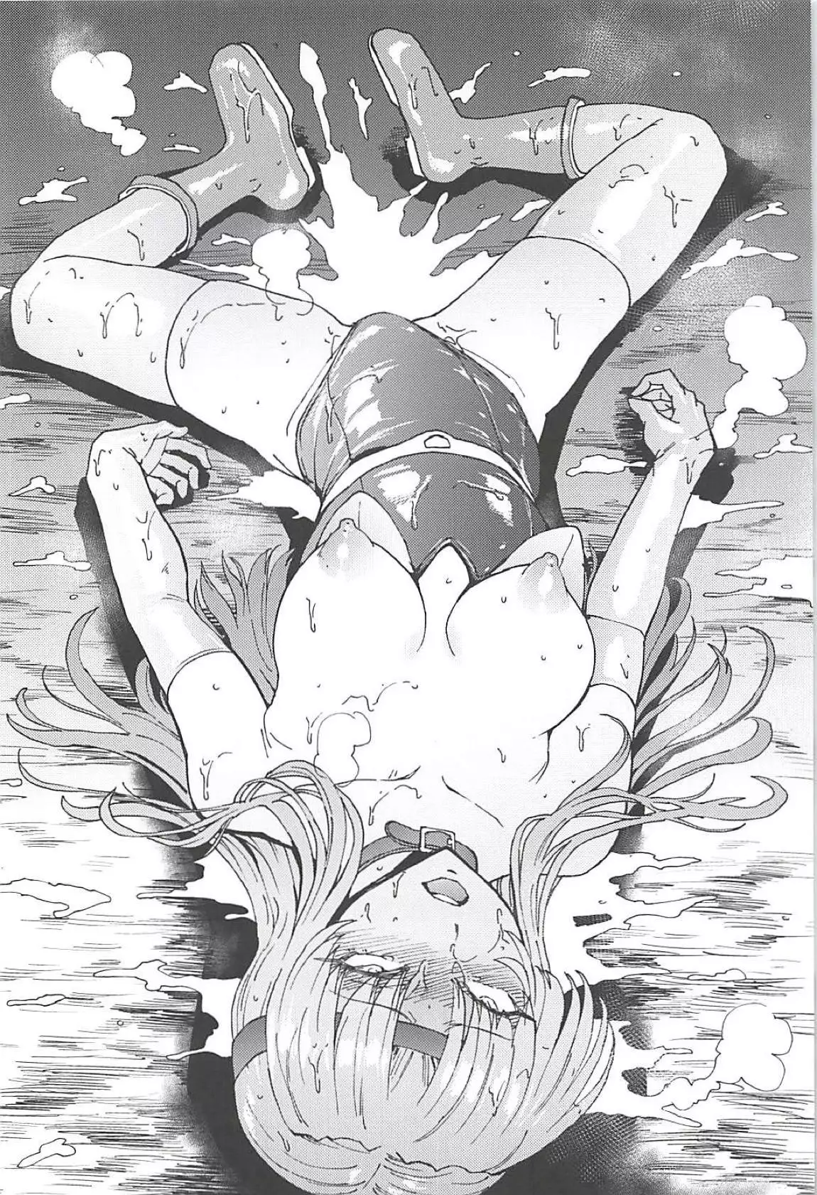 Madou Senshi Celes Choukyou Ryoujoku Kairaku Jigoku