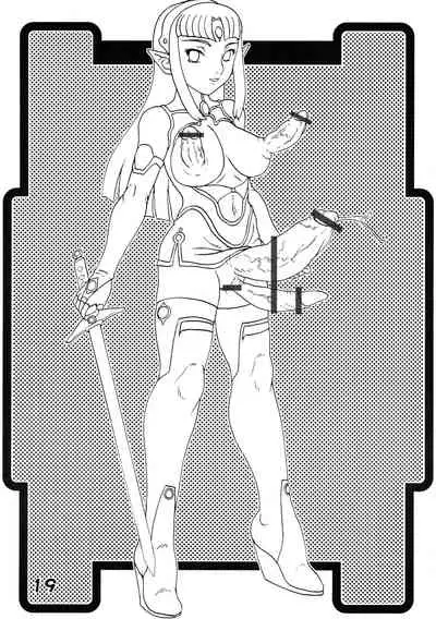 Maruchibon Natsu no Rakugaki Ver.