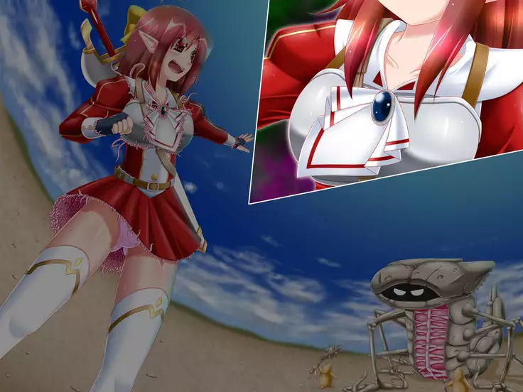 Elina and Ted's great adventure