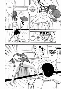 Almost Got Some [English] [Rewrite] [olddog51]