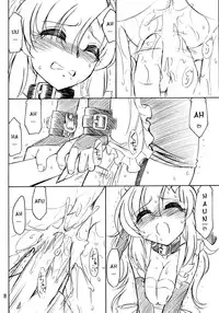 (C71) [EINSATZ GRUPPE (Charlie Nishinaka)] PRISONER 9 Pet (Gundam SEED Destiny) [English] [YQII]