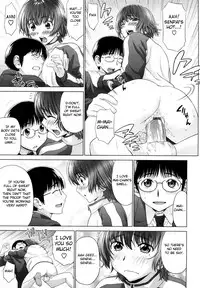 [Yarii Shimeta] I Love! Ch. 1-9 (Complete) [English] [Fated Circle]