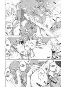 (C83) [Ajisaidenden (Kawakami Rokkaku, Takanashi Rei)] Harvest II (Spice and Wolf) [English] {Drunken Wolf}