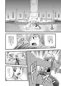 [Cool Palace (Suzumiya Kazuki)] LIFT THE WINGS (Aiyoku no Eustia) [Digital]