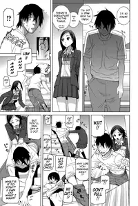 [Shinobu Tanei] Imouto Shojo Gensou | Little Stepsister Fantasy Virgin Ch. 1-10 [English] {Tadanohito}