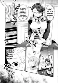 (Futaket 11) [Herohero Hospital (Herohero Tom, Isaki)] Maid Me! [English] [N04H]