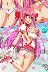 [rbooks] Mahou Shoujo-tachi ga Aku Sennou Sarete Zettai Fukujuu no Omanko Geboku e Choukyou Kanryou [Chinese]