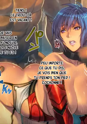 Ochita Onna Kishi | Chevaleresses déchues