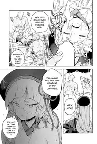 (C94) [MMU2000 (Mishima Hiroji)] Maeoki wa Iranu Warawa to Asobe | Come Play With The Girl Who Needs No Introduction (Granblue Fantasy) [English] {Doujins.com}
