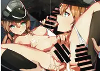 (C87) [SHIOHAMA WORKSHOP (Kylin)] Pondant Au Chocolat (Kantai Collection -KanColle-)