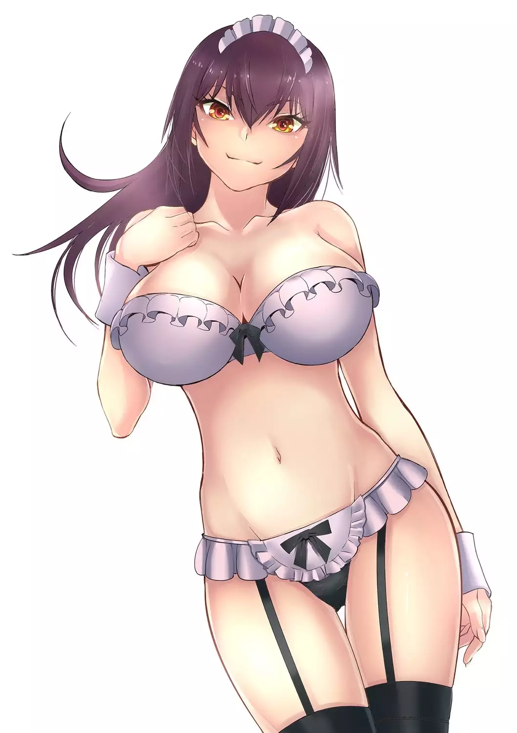 Haramase Maido Tai Ch. 1-4