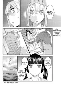 [Kawamori Misaki] Megumi-san wa Musuko no Kanojo Ch.1-6 [English]