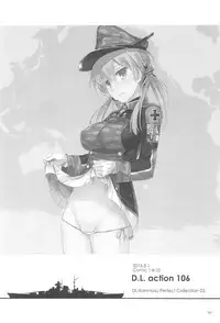 (C94) [Digital Lover (Nakajima Yuka)] DL - Kanmusu Soushuuhen 03 (Kantai Collection -KanColle-)