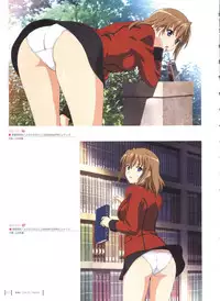 Aika Complete Fanbook