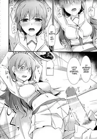 (FF26) [Rayzhai (Rayze)] Ooi no Tokusei Curry | Ooi's Special Curry (Kantai Collection -KanColle-) [English] [rahanodawa]