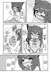 (C91) [Bocchi Koubou (Rutubo)] Succubus in heat Aster-chan/Hatsujouki Succubus Aster-chan (Granblue Fantasy) [English] [Vladislavis, Messy]