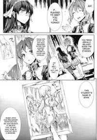 [Erect Sawaru] Shinkyoku no Grimoire -PANDRA saga 2nd story- Ch. 1-18 + Side Story x 3 [English] [SaHa]