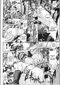 (C65) [NEWS (Akki Gedoumaru, NeWMeN, N.O. Chachamaru)] ERO-TECH SIDE-B [English] [SaHa]