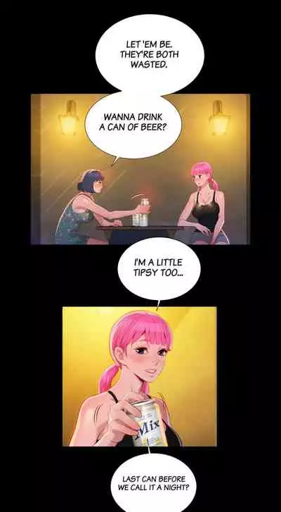 Sister Neighbors (Uncensored) [Chapter 1-18]