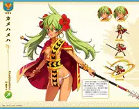Eiyuu*Senki GOLD Visual Fanbook