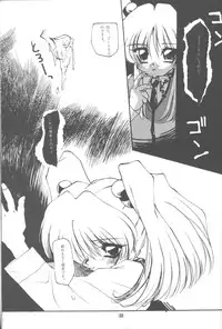 (c51) [Paradise City] Tabetakigasuru 25 (Nadesico)