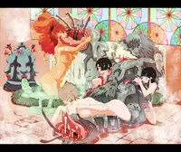 [Lasmanchas919] 姦獄王国