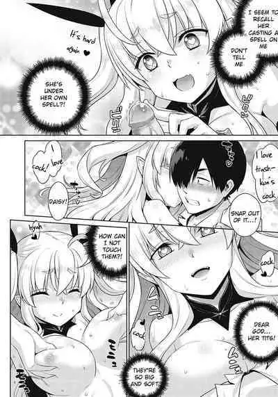 KOAKUMA DAISY | Little Demon Daisy