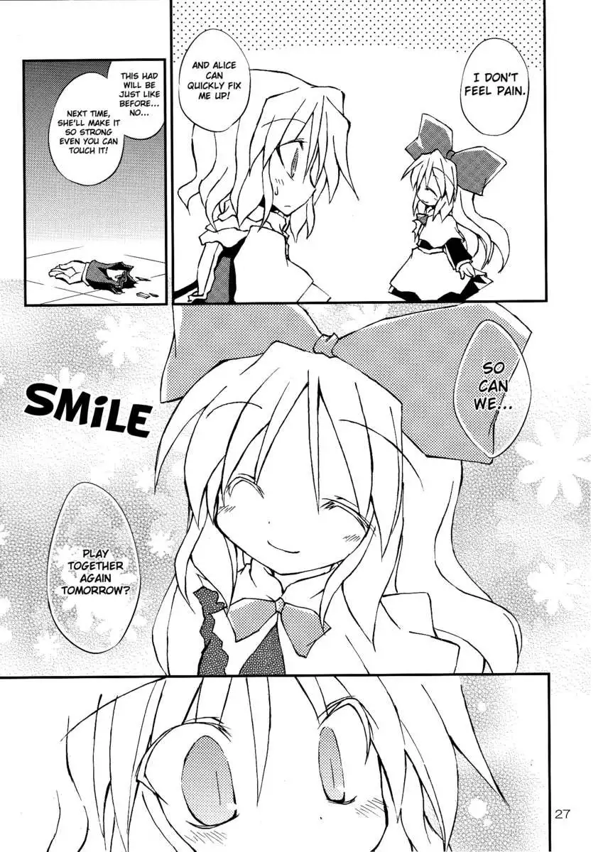 We Will Perform a Wonderful Encounter!!