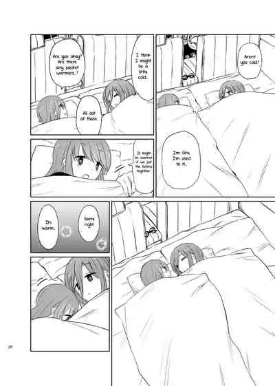 Tamani wa Konna Himitsu Camp | We Can Have a Camp Like This Once in a While