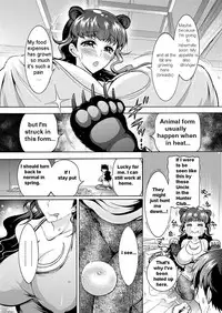 [Honda Arima] Chouchou Nikushokukei Joshi | Super Carnivorous Woman Ch. 6 (Action Pizazz DX 2017-11) [English] [Digital]
