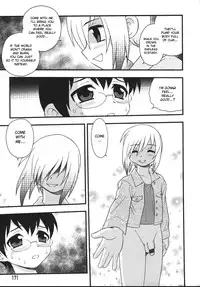 [Shinozaki Rei] Blue Berry [English] [DesuDesu]