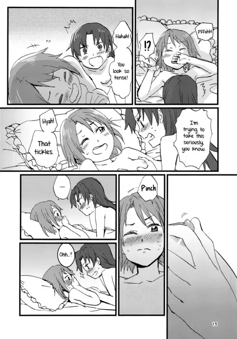 Our Dreams Tonight Will Be Sweet