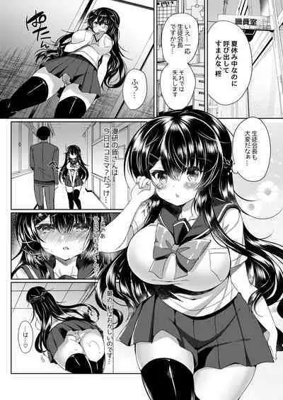 Seitokaichou o Tokoton Ikasemakuru Hanashi