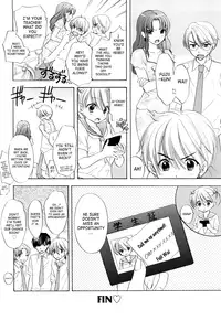 [Ozaki Miray] The Great Escape 3 [English] {Phantom + SaHa}