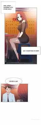 Miss Mystic Ch.1-12 (English) (Ongoing)