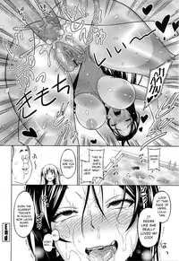 [Sanagi Torajirou] Aheochi ❤ 3byou mae | Ecstasy at 3 Seconds [English] {doujin-moe.us}