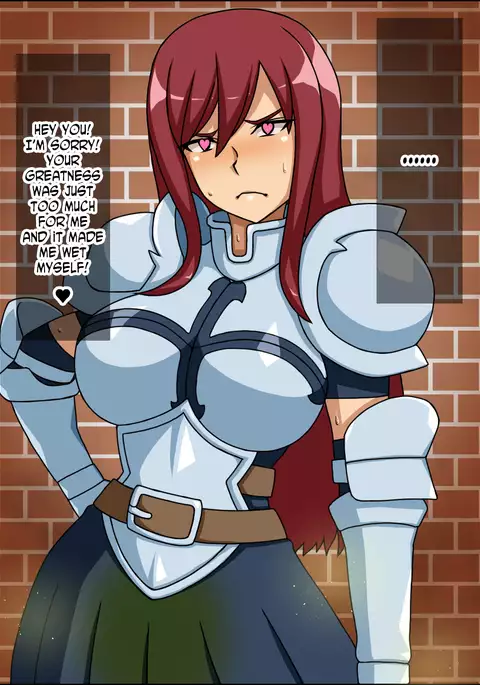 Instant Brainwash! Idiot Female Harem ~Fairy T*il Edition~