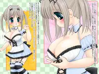 [Micro Dat] Chibi kyonyu shojo Nako-chan