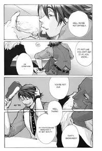 (C82) [UNKY (Unko Yoshida)] ONE HUNDRED SLAPPING (speechless) (Tiger & Bunny) [English] [Leon + Amyused]
