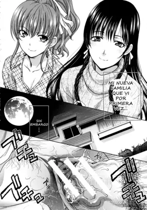 Haha Futari | Dos madres Ch. 1 - 4