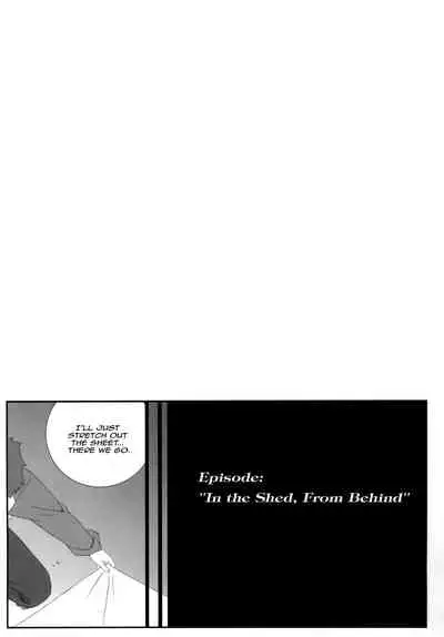 Yappari Rider wa Eroi na. Soushuuhen 1