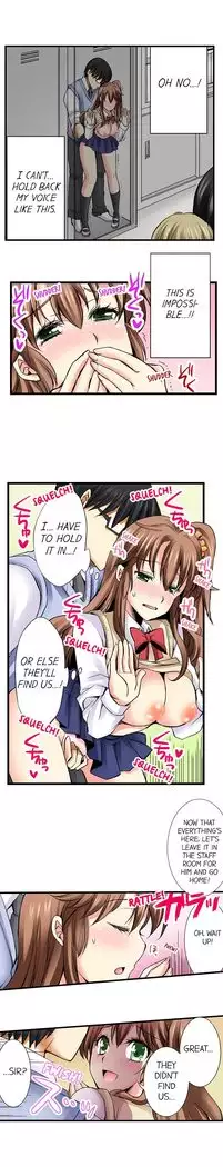 Doushite Sensei to Sex Shicha Dame nan desu ka? | Why Can't i Have Sex With My Teacher? Ch. 1-12